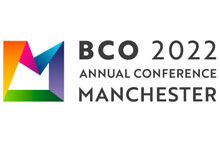 We will see you at the BCO Conference in Manchester!